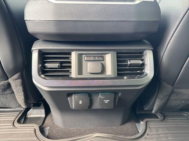 new 2025 Ford F-150 car, priced at $80,000
