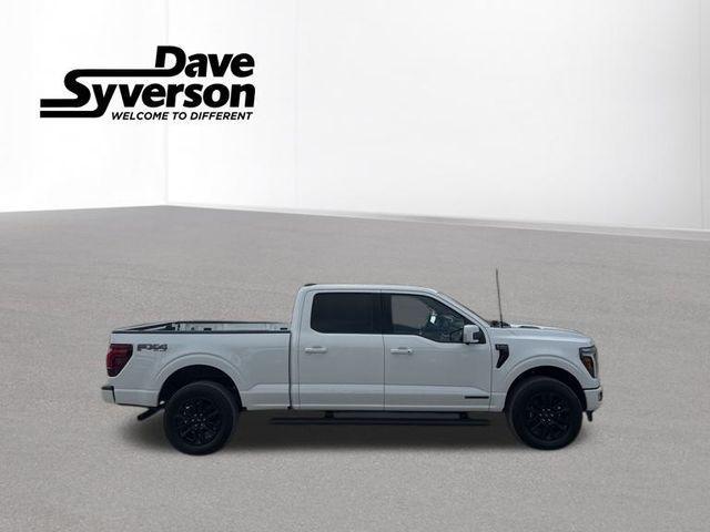 new 2025 Ford F-150 car, priced at $80,000