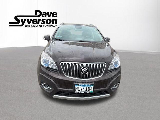 used 2015 Buick Encore car, priced at $11,500