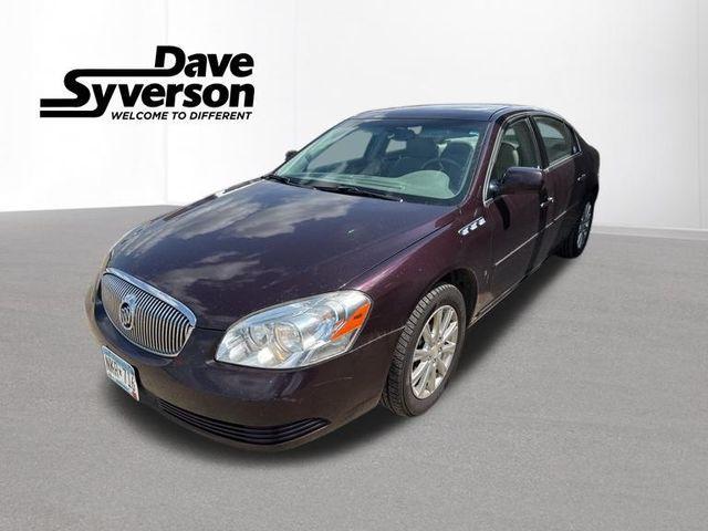 used 2009 Buick Lucerne car, priced at $5,000