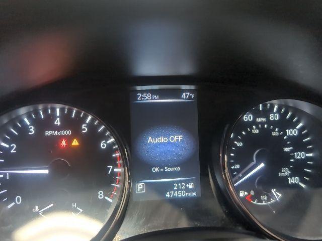 used 2017 Nissan Rogue car, priced at $16,500