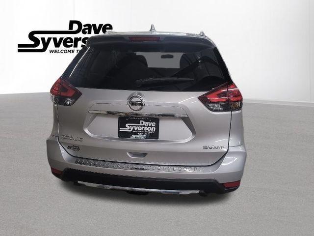 used 2017 Nissan Rogue car, priced at $16,500