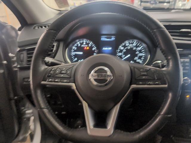 used 2017 Nissan Rogue car, priced at $16,500