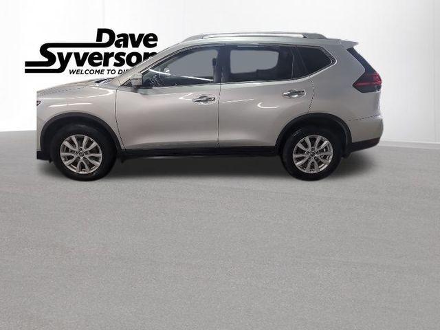 used 2017 Nissan Rogue car, priced at $16,500