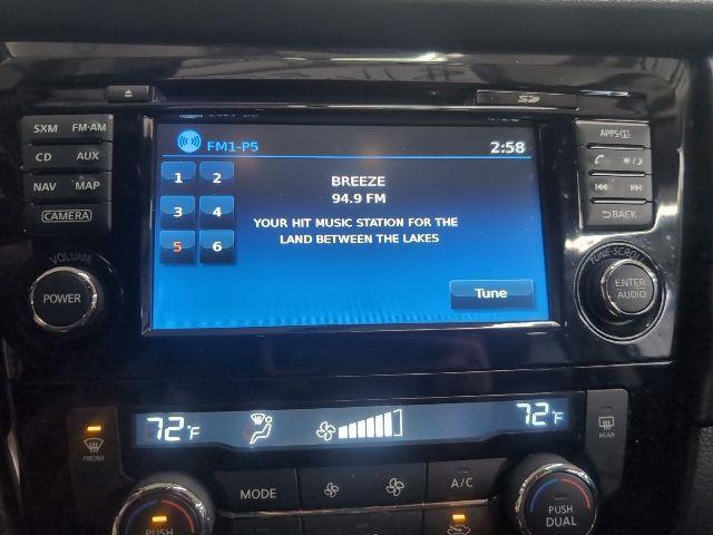 used 2017 Nissan Rogue car, priced at $16,500