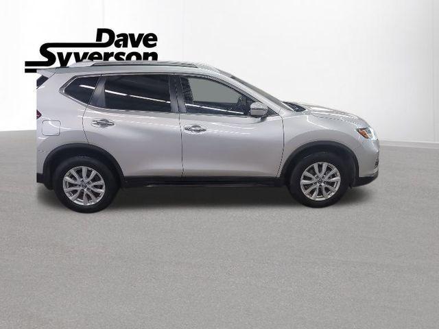 used 2017 Nissan Rogue car, priced at $16,500