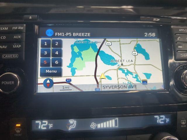 used 2017 Nissan Rogue car, priced at $16,500