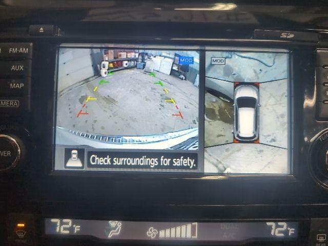 used 2017 Nissan Rogue car, priced at $16,500