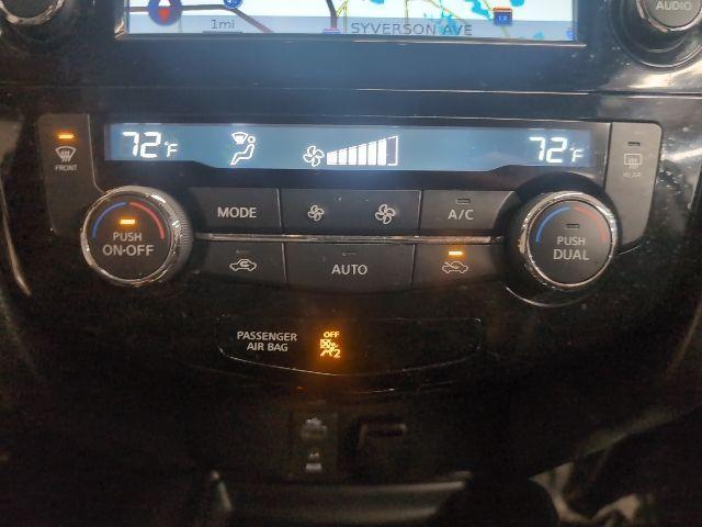 used 2017 Nissan Rogue car, priced at $16,500