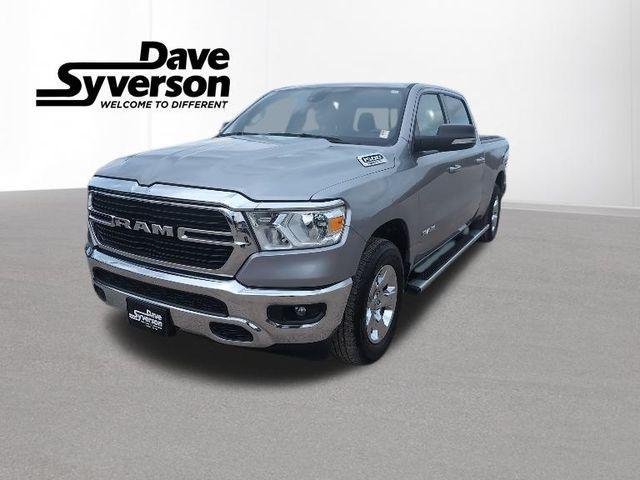 used 2021 Ram 1500 car, priced at $26,000