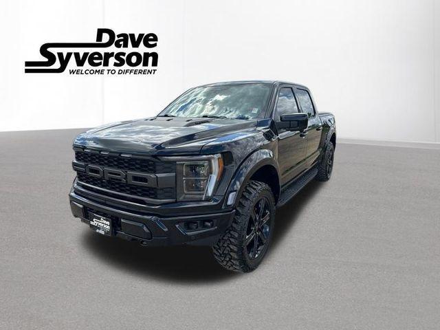 used 2023 Ford F-150 car, priced at $76,000