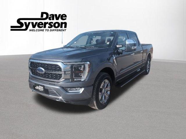 used 2023 Ford F-150 car, priced at $55,299
