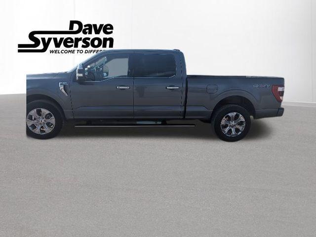 used 2023 Ford F-150 car, priced at $55,299