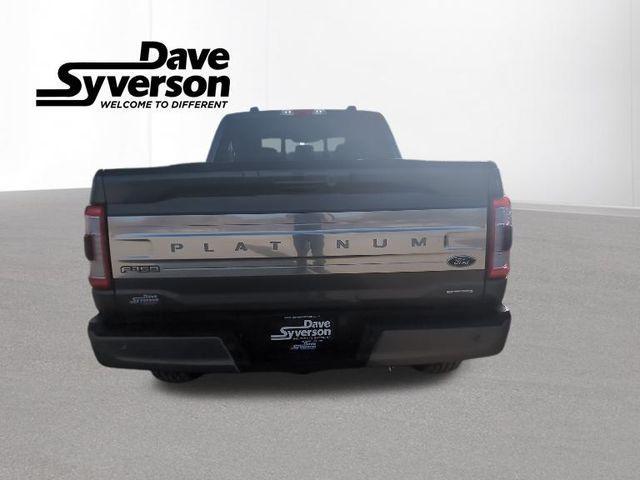 used 2023 Ford F-150 car, priced at $55,299