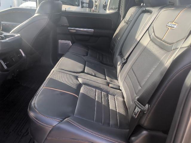 used 2023 Ford F-150 car, priced at $55,299