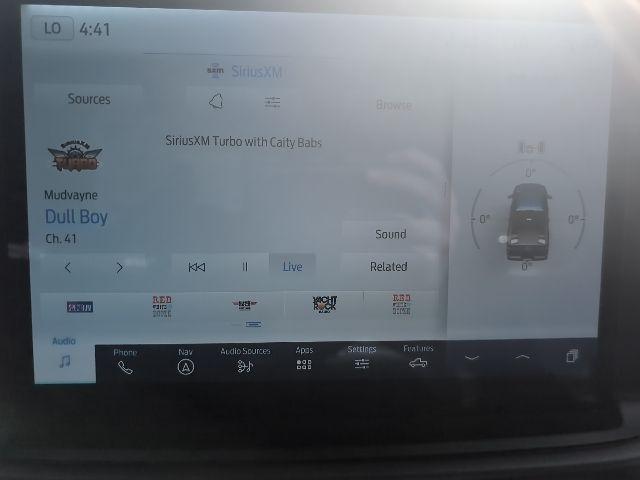 used 2023 Ford F-150 car, priced at $55,299