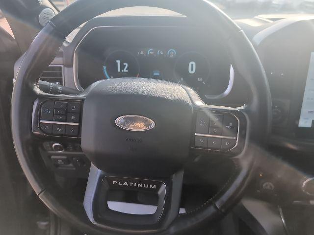 used 2023 Ford F-150 car, priced at $55,299