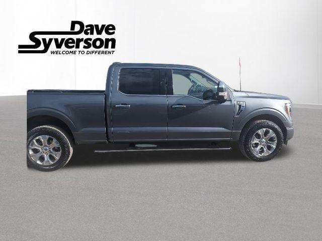 used 2023 Ford F-150 car, priced at $55,299