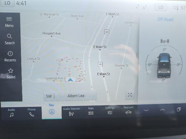 used 2023 Ford F-150 car, priced at $55,299