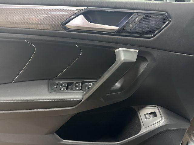 new 2024 Volkswagen Tiguan car, priced at $34,500