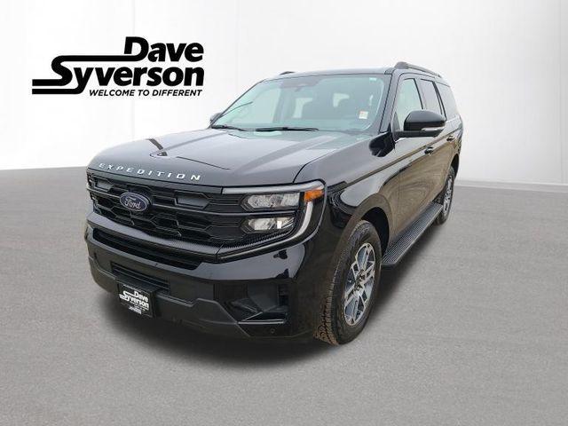new 2025 Ford Expedition car, priced at $75,500