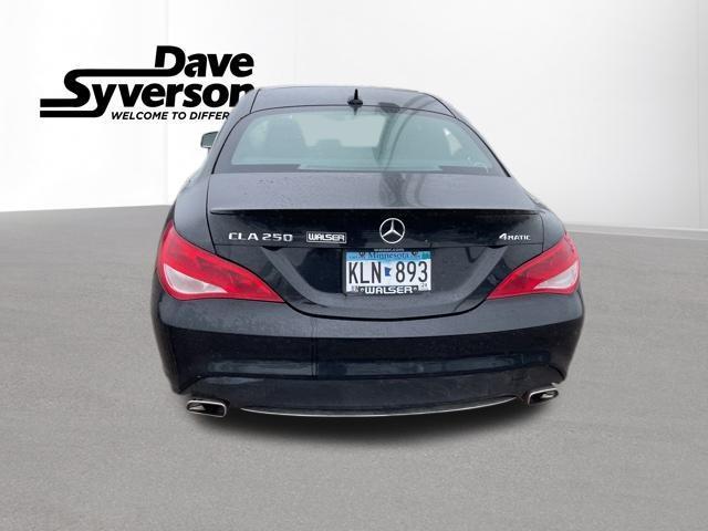used 2015 Mercedes-Benz CLA-Class car, priced at $17,000