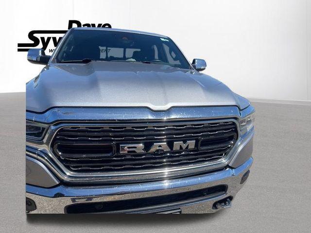 used 2021 Ram 1500 car, priced at $38,500