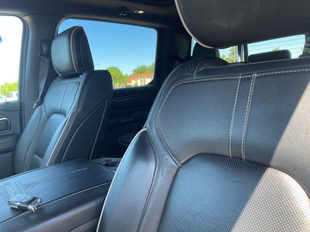 used 2021 Ram 1500 car, priced at $38,500