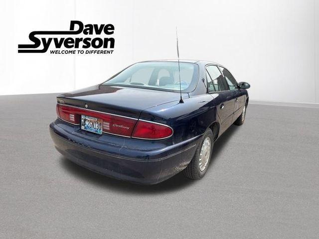used 2003 Buick Century car, priced at $11,000