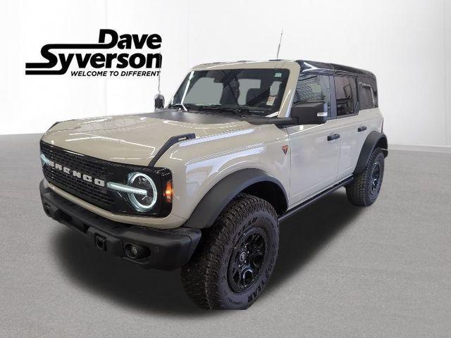 new 2025 Ford Bronco car, priced at $68,000