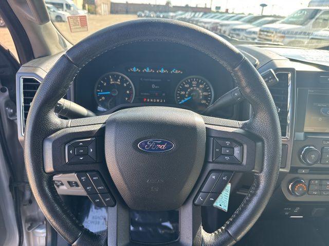 used 2015 Ford F-150 car, priced at $20,000
