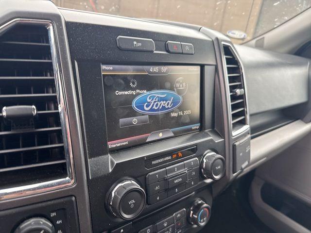 used 2015 Ford F-150 car, priced at $20,500