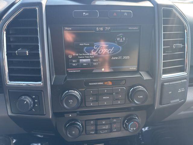 used 2015 Ford F-150 car, priced at $20,000