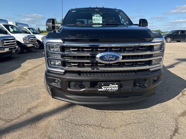 new 2025 Ford F-350 car, priced at $93,000