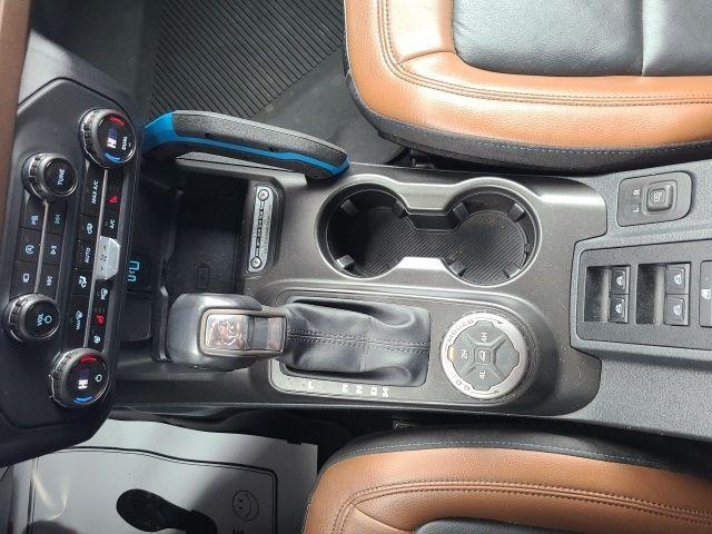 used 2023 Ford Bronco car, priced at $46,000