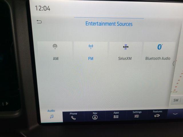 used 2023 Ford Bronco car, priced at $46,000