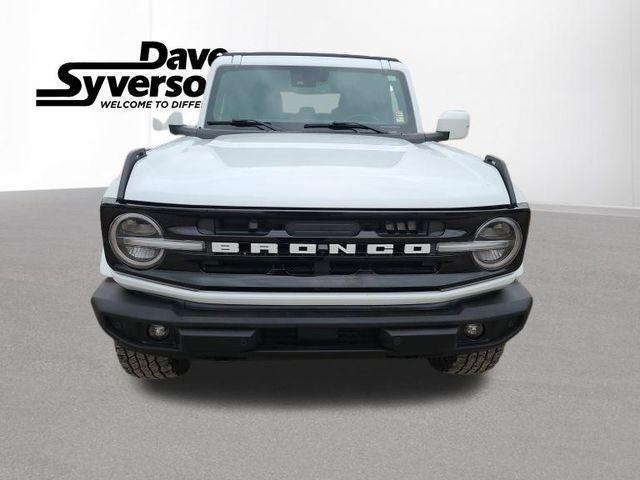 used 2023 Ford Bronco car, priced at $46,000