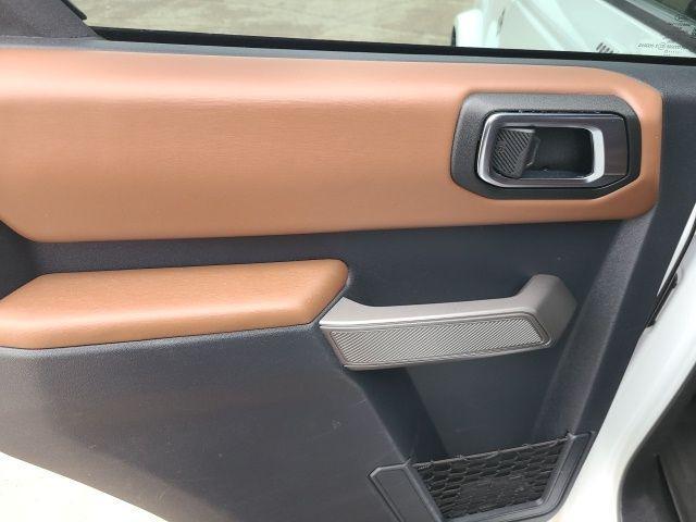 used 2023 Ford Bronco car, priced at $46,000