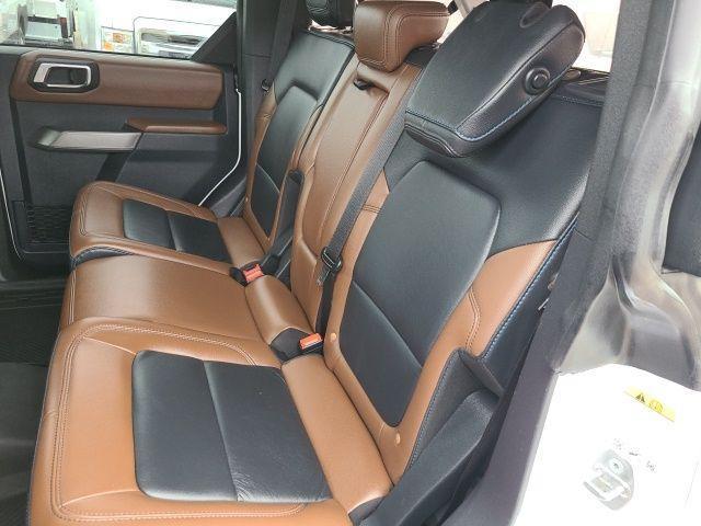 used 2023 Ford Bronco car, priced at $46,000