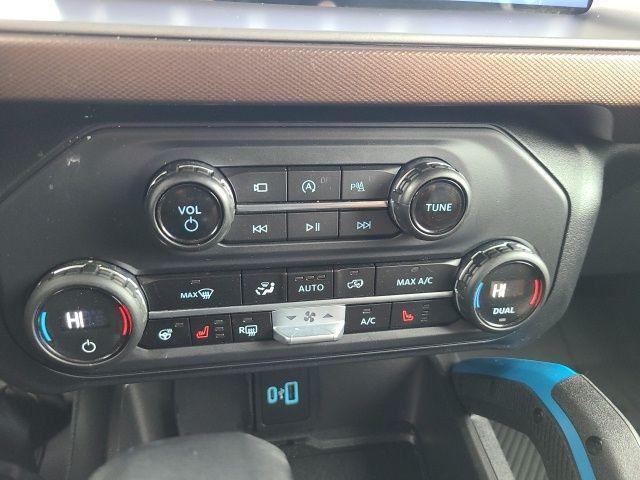 used 2023 Ford Bronco car, priced at $46,000