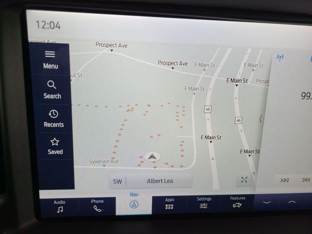 used 2023 Ford Bronco car, priced at $46,000