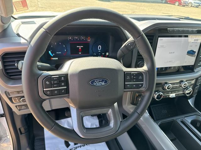 new 2024 Ford F-150 car, priced at $63,500