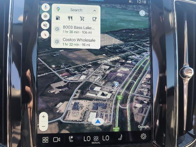 used 2023 Volvo XC60 car, priced at $38,000