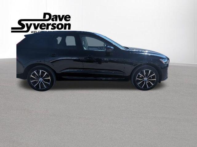used 2023 Volvo XC60 car, priced at $38,000
