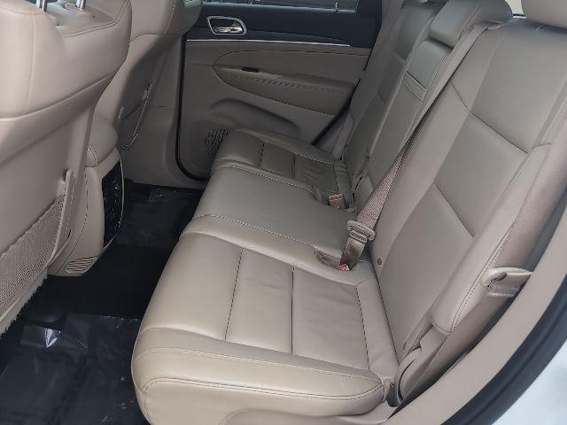used 2021 Jeep Grand Cherokee car, priced at $27,500