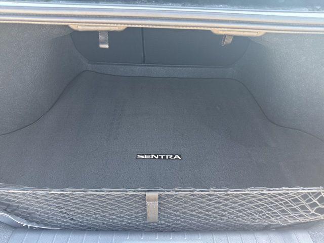 new 2025 Nissan Sentra car, priced at $24,000