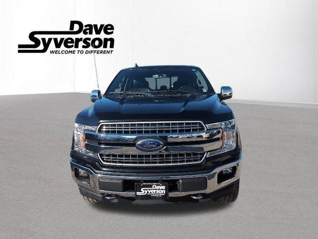 used 2019 Ford F-150 car, priced at $29,000