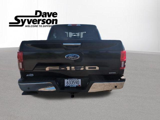 used 2019 Ford F-150 car, priced at $29,000