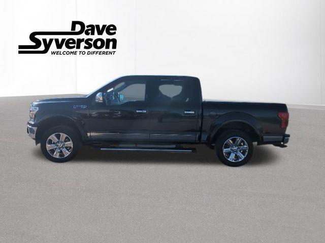 used 2019 Ford F-150 car, priced at $29,000