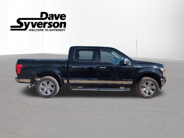 used 2019 Ford F-150 car, priced at $29,000